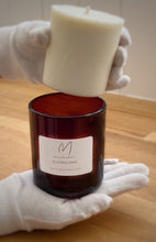 Load image into Gallery viewer, 100% Medium Soy Candle Jar Refills