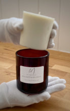 Load image into Gallery viewer, Bergamot & Patchouli Soy Candle