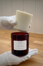 Load image into Gallery viewer, Coconut & Lime Soy Candle