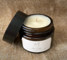 Load image into Gallery viewer, William Soy Candle