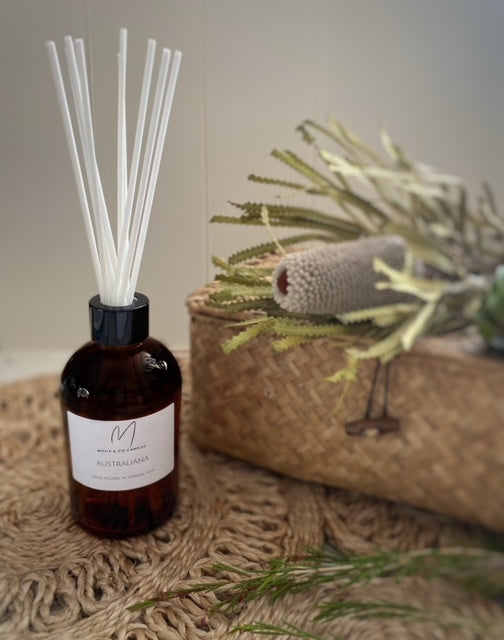 Reed Diffusers – Molly & Sand Candle Co